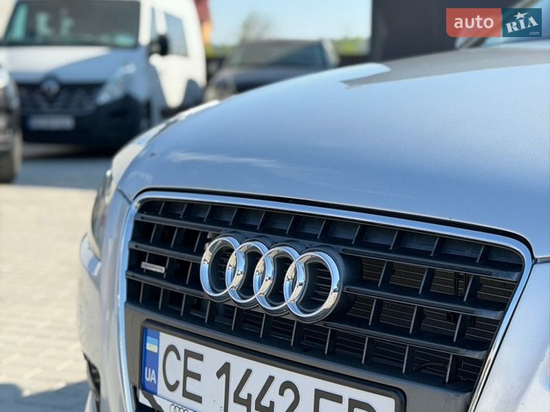 Купе Audi A5 2009 в Черновцах