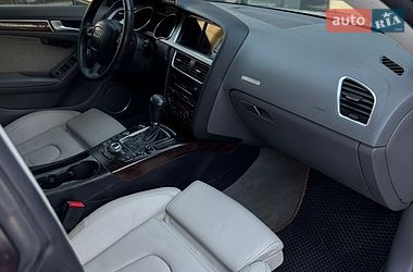 Купе Audi A5 2009 в Черновцах