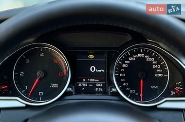 Купе Audi A5 2009 в Черновцах