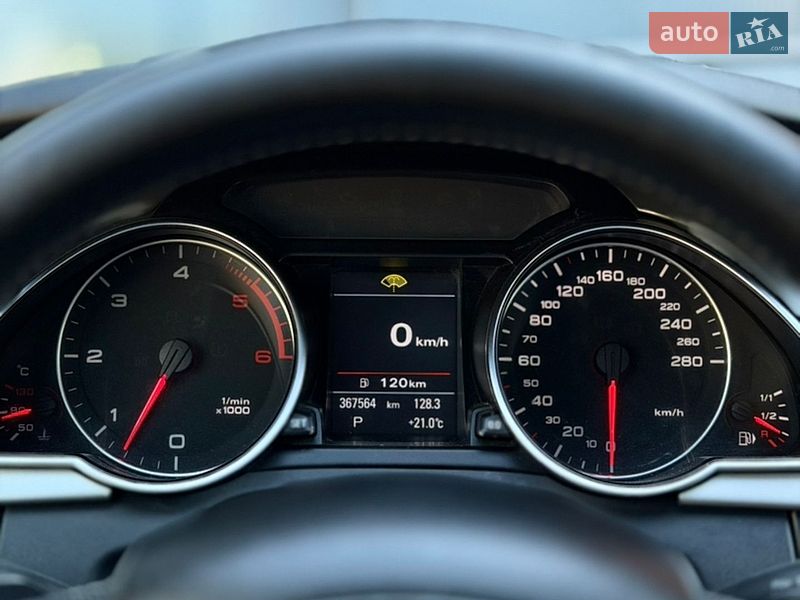 Купе Audi A5 2009 в Черновцах