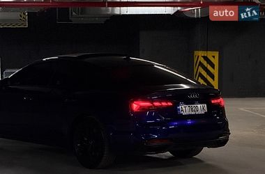 Лифтбек Audi A5 2023 в Ивано-Франковске