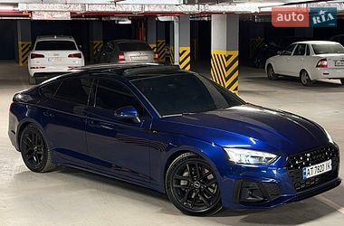 Лифтбек Audi A5 2023 в Ивано-Франковске