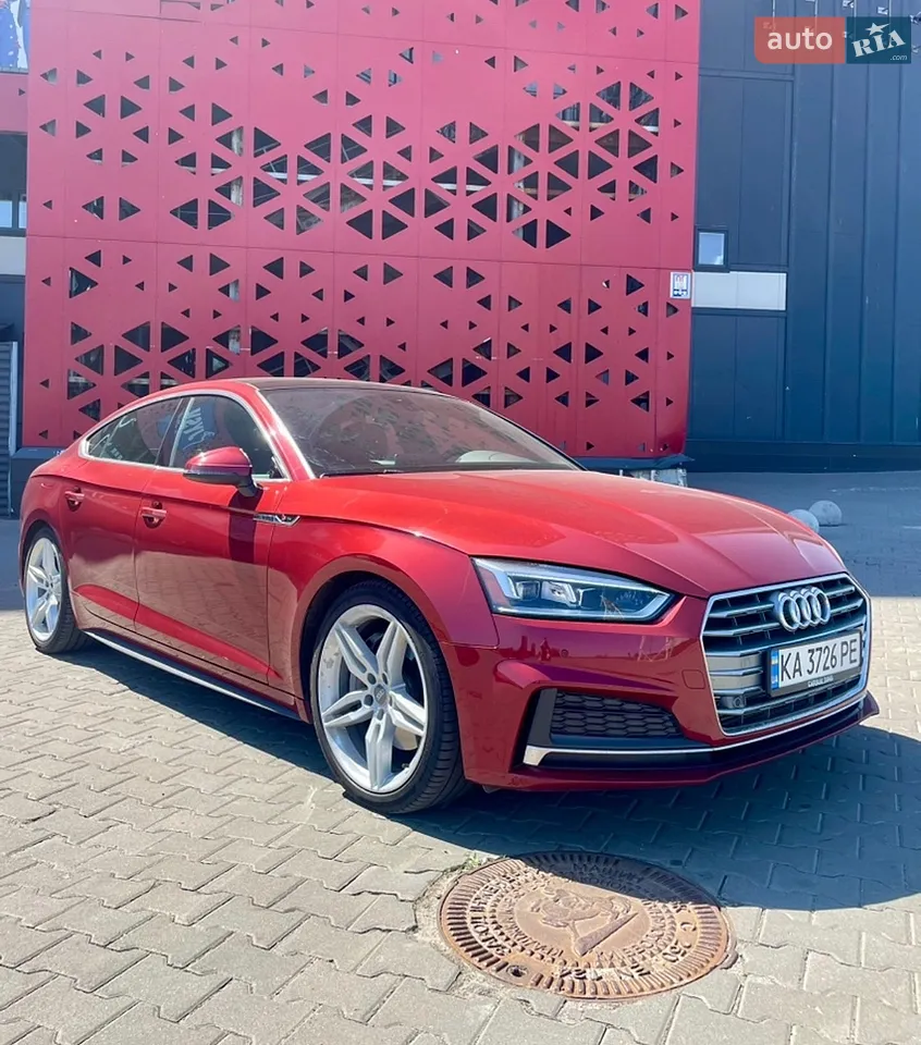 2018 Audi A5 - мініатюра 18