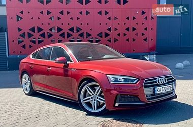 Купе Audi A5 2017 в Киеве