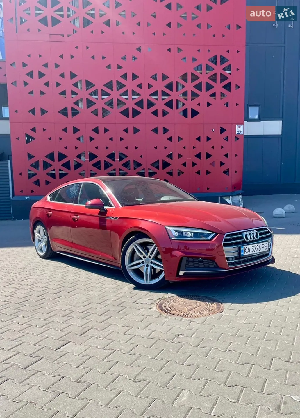 2017 Audi A5 - мініатюра 4