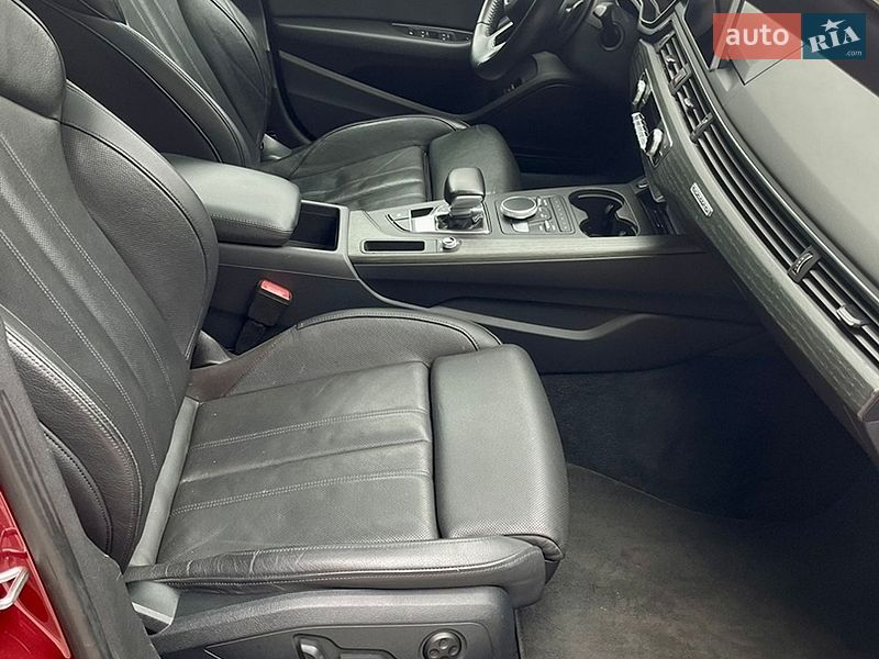 Купе Audi A5 2017 в Киеве