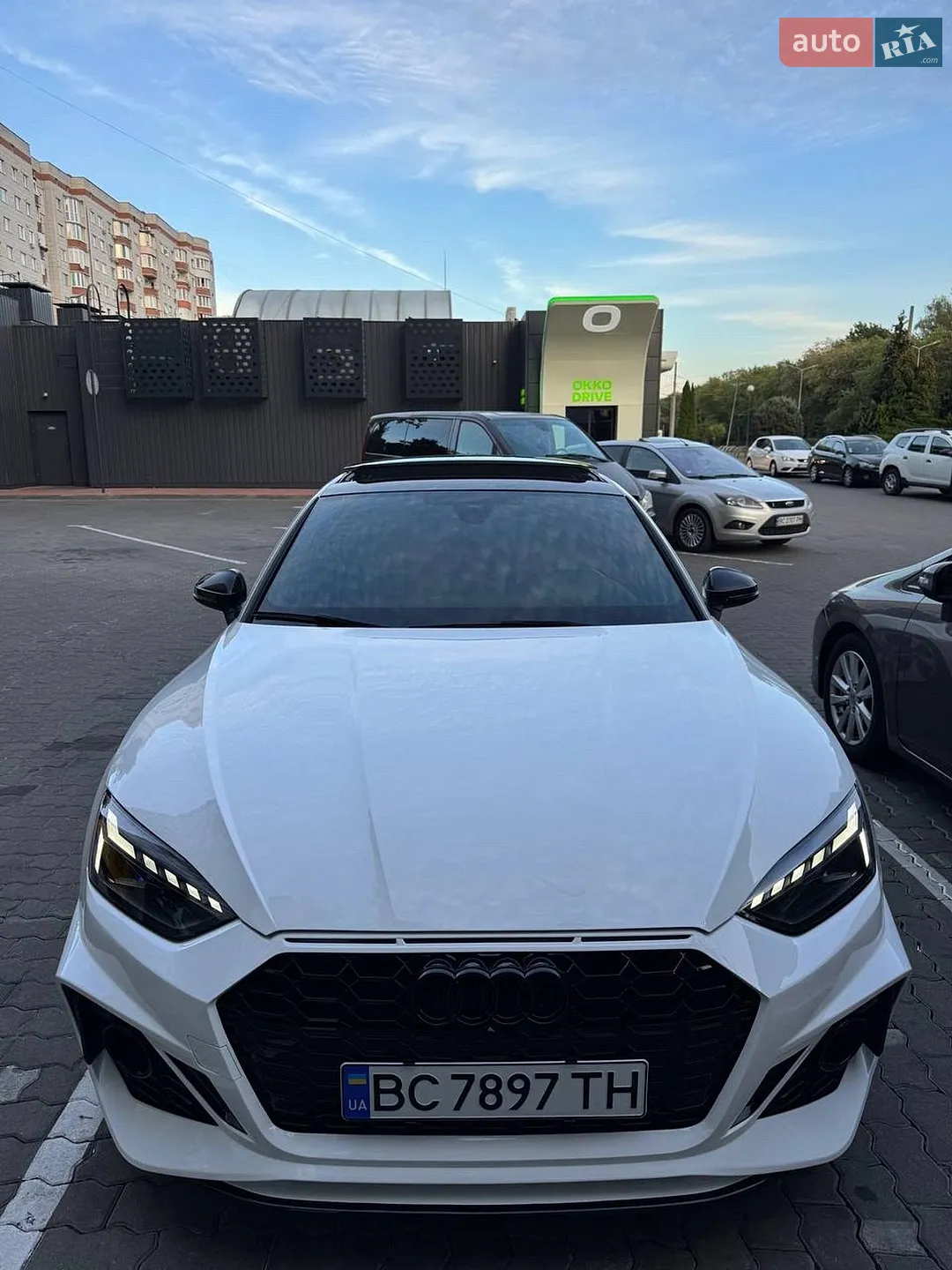 2020 Audi A5 - фото 1