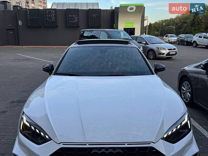 Audi A5 2020