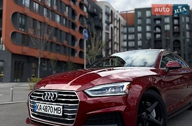 Купе Audi A5 2016 в Киеве