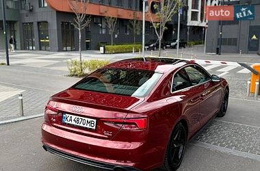 Купе Audi A5 2016 в Киеве