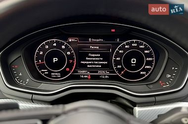 Купе Audi A5 2016 в Киеве