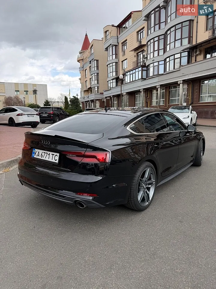 2018 Audi A5 - мініатюра 38