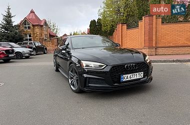 Купе Audi A5 2018 в Києві