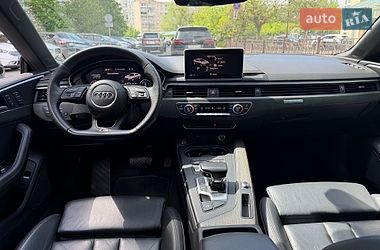 Купе Audi A5 2018 в Києві
