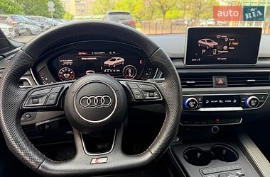 Купе Audi A5 2018 в Києві