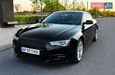 Купе Audi A5 2012 в Запоріжжі