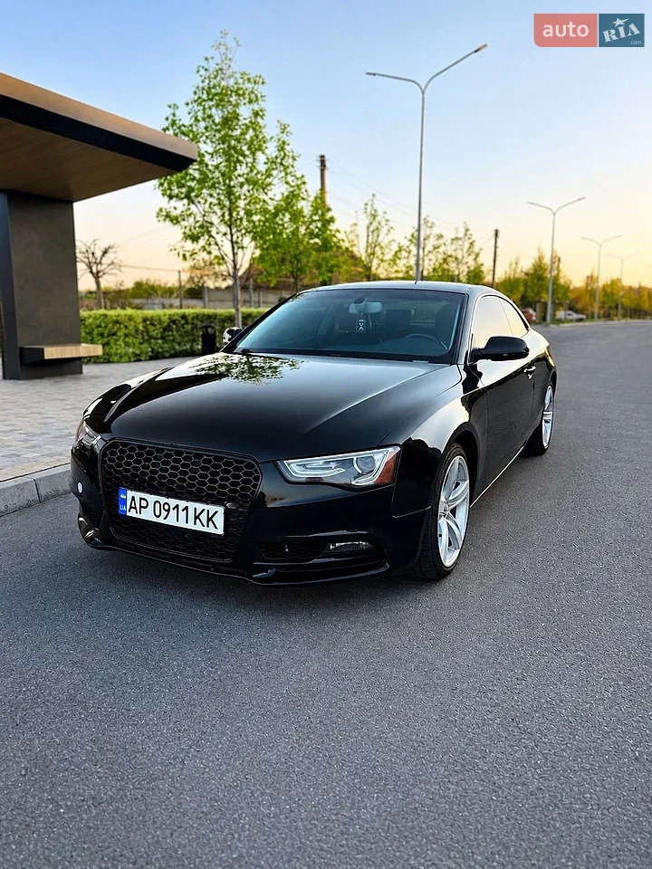 2012 Audi A5 - мініатюра 19