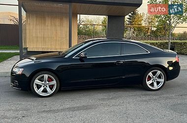 Купе Audi A5 2012 в Запоріжжі
