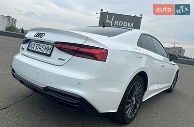 Купе Audi A5 2022 в Києві