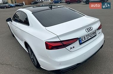 Купе Audi A5 2022 в Києві