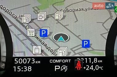 Купе Audi A5 2022 в Києві