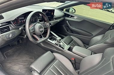 Купе Audi A5 2022 в Києві