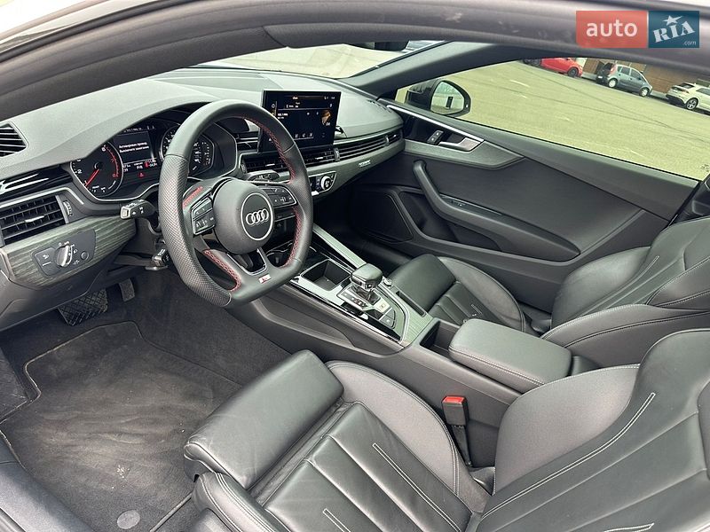 Купе Audi A5 2022 в Києві