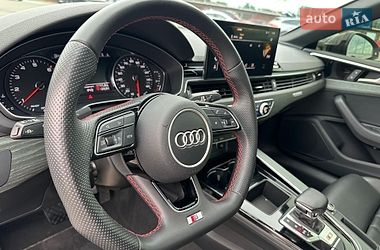 Купе Audi A5 2022 в Києві
