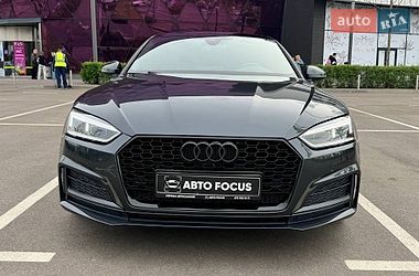Купе Audi A5 2017 в Києві