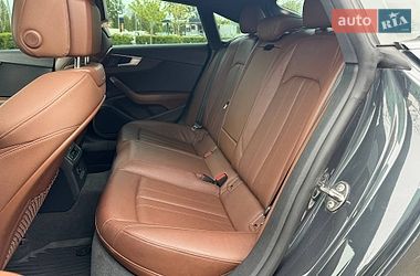 Купе Audi A5 2017 в Києві