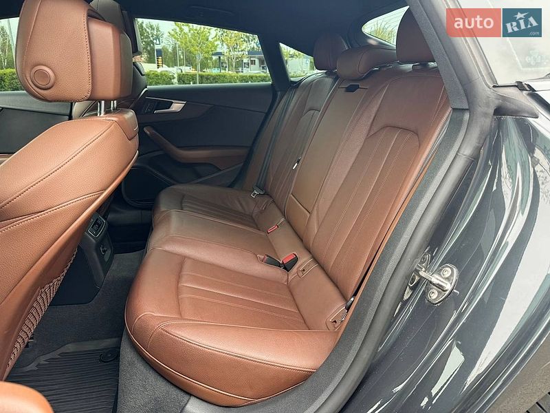 Купе Audi A5 2017 в Києві