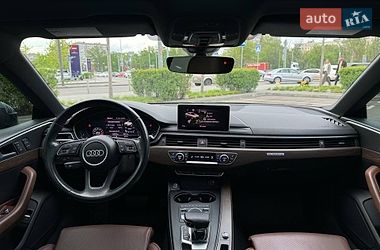 Купе Audi A5 2017 в Києві