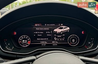 Купе Audi A5 2017 в Києві
