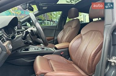 Купе Audi A5 2017 в Києві
