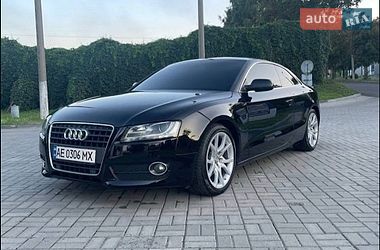 Купе Audi A5 2010 в Дніпрі
