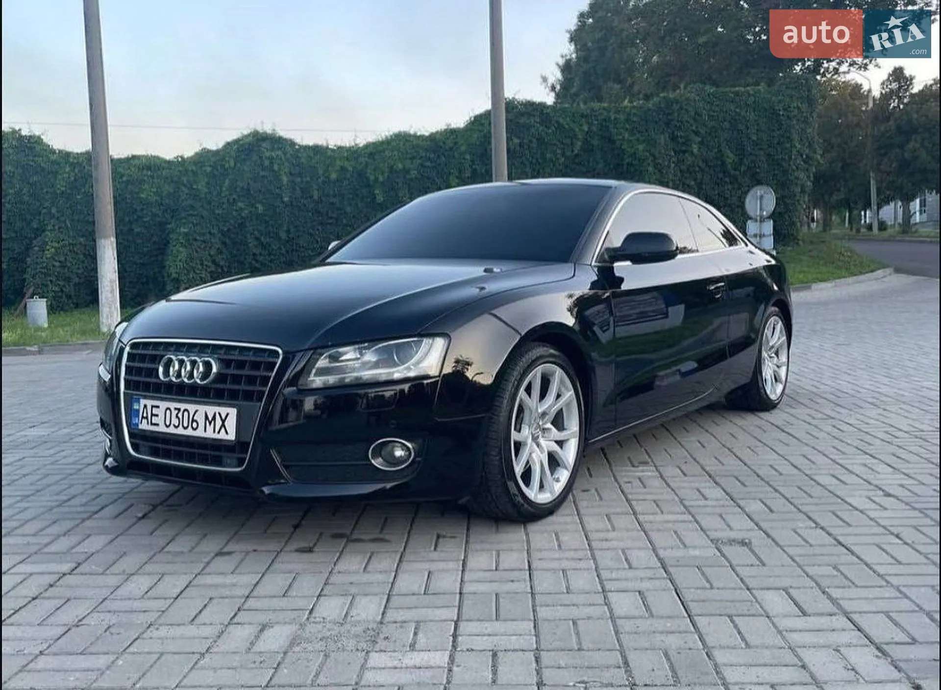 2010 Audi A5 - мініатюра 3