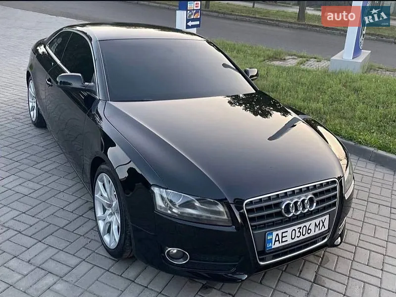 Audi A5 2010