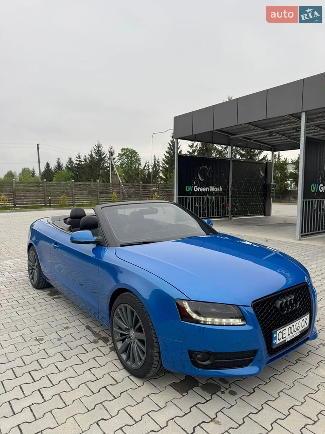 2010 Audi A5 - фото 1