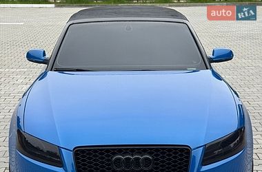 Кабріолет Audi A5 2010 в Івано-Франківську