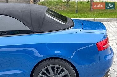 Кабріолет Audi A5 2010 в Івано-Франківську
