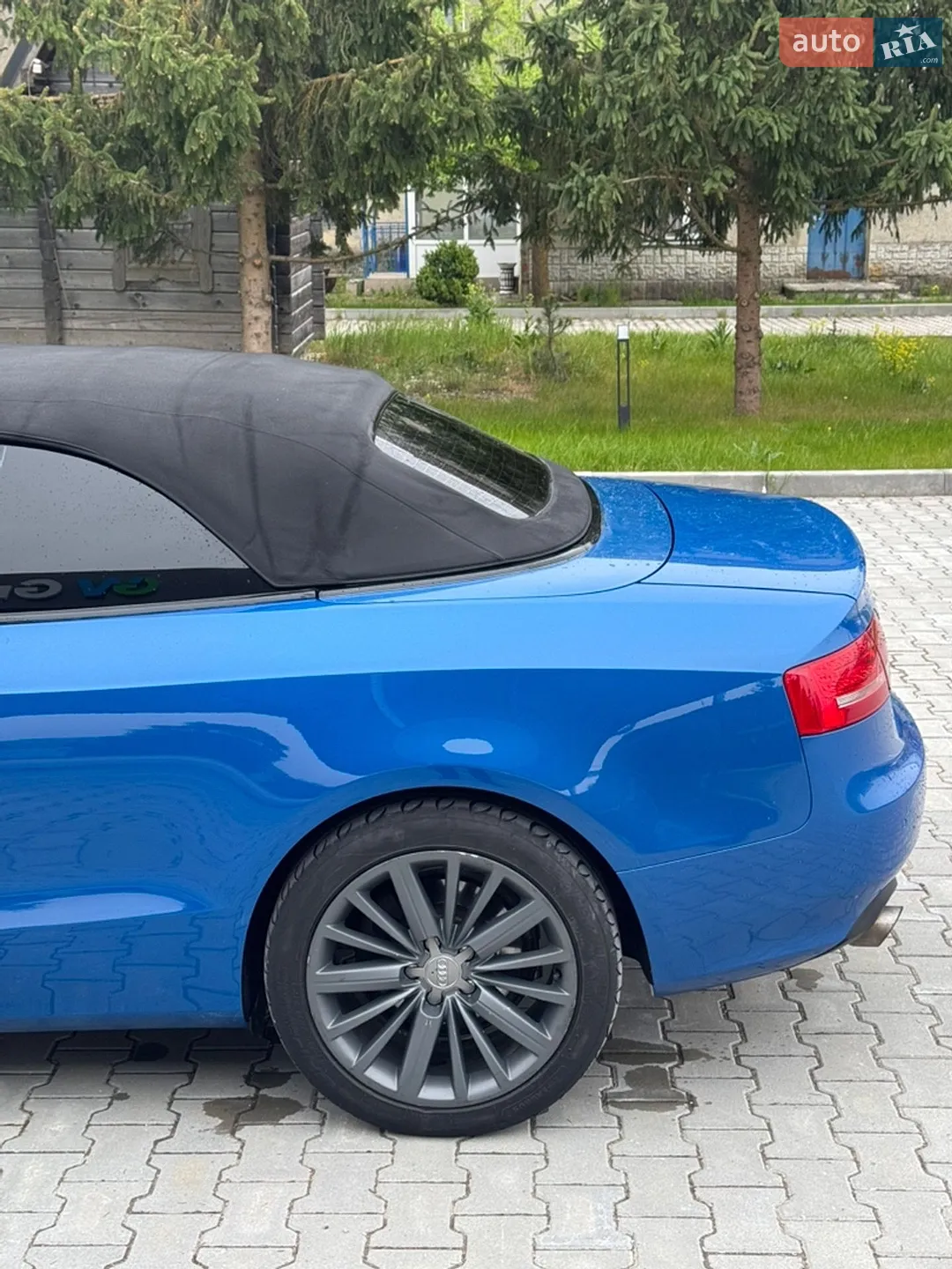 2010 Audi A5 - мініатюра 11