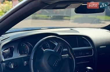 Кабріолет Audi A5 2010 в Івано-Франківську