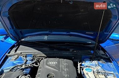Кабріолет Audi A5 2010 в Івано-Франківську