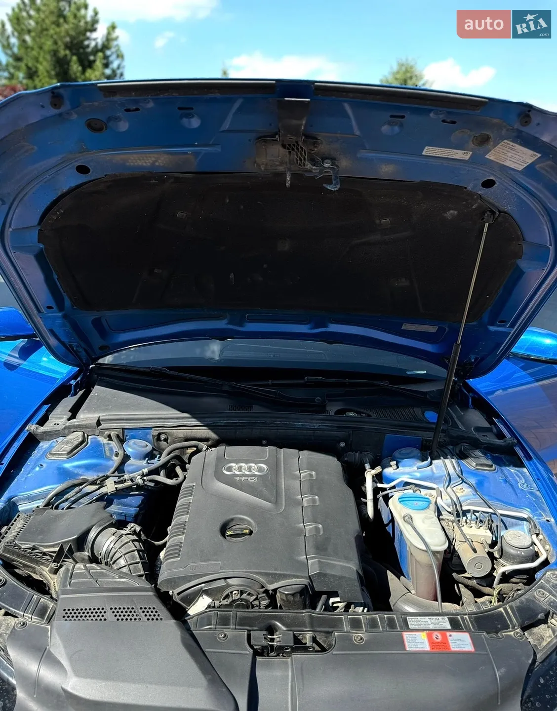 2010 Audi A5 - мініатюра 26