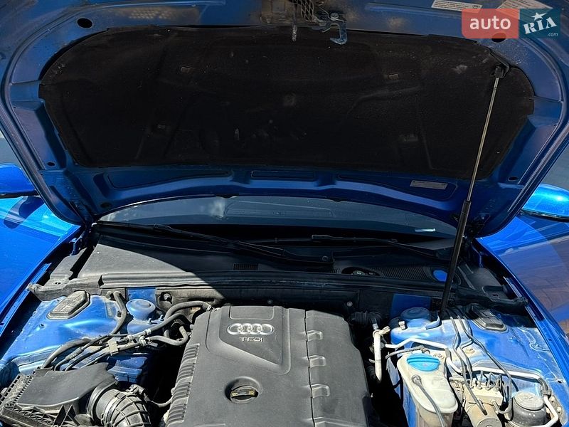 Кабріолет Audi A5 2010 в Івано-Франківську
