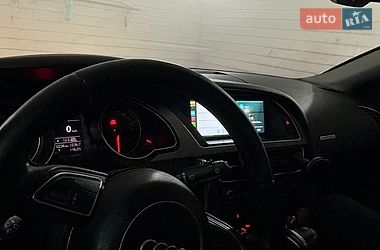 Купе Audi A5 2012 в Львові