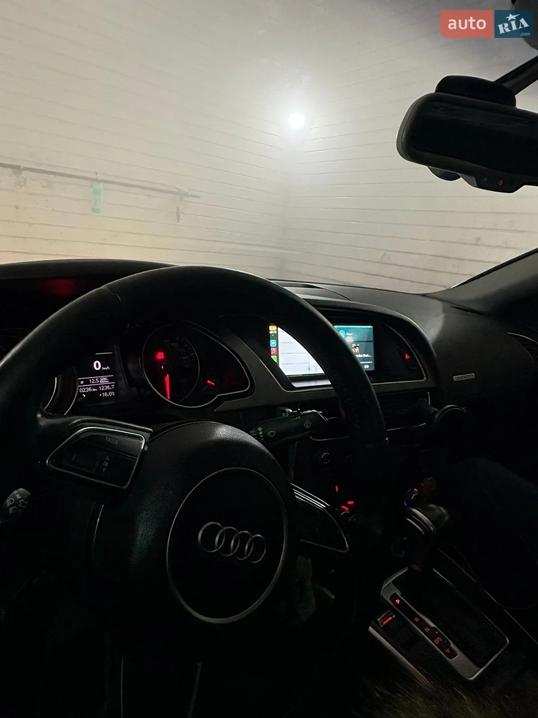 2012 Audi A5 - мініатюра 4