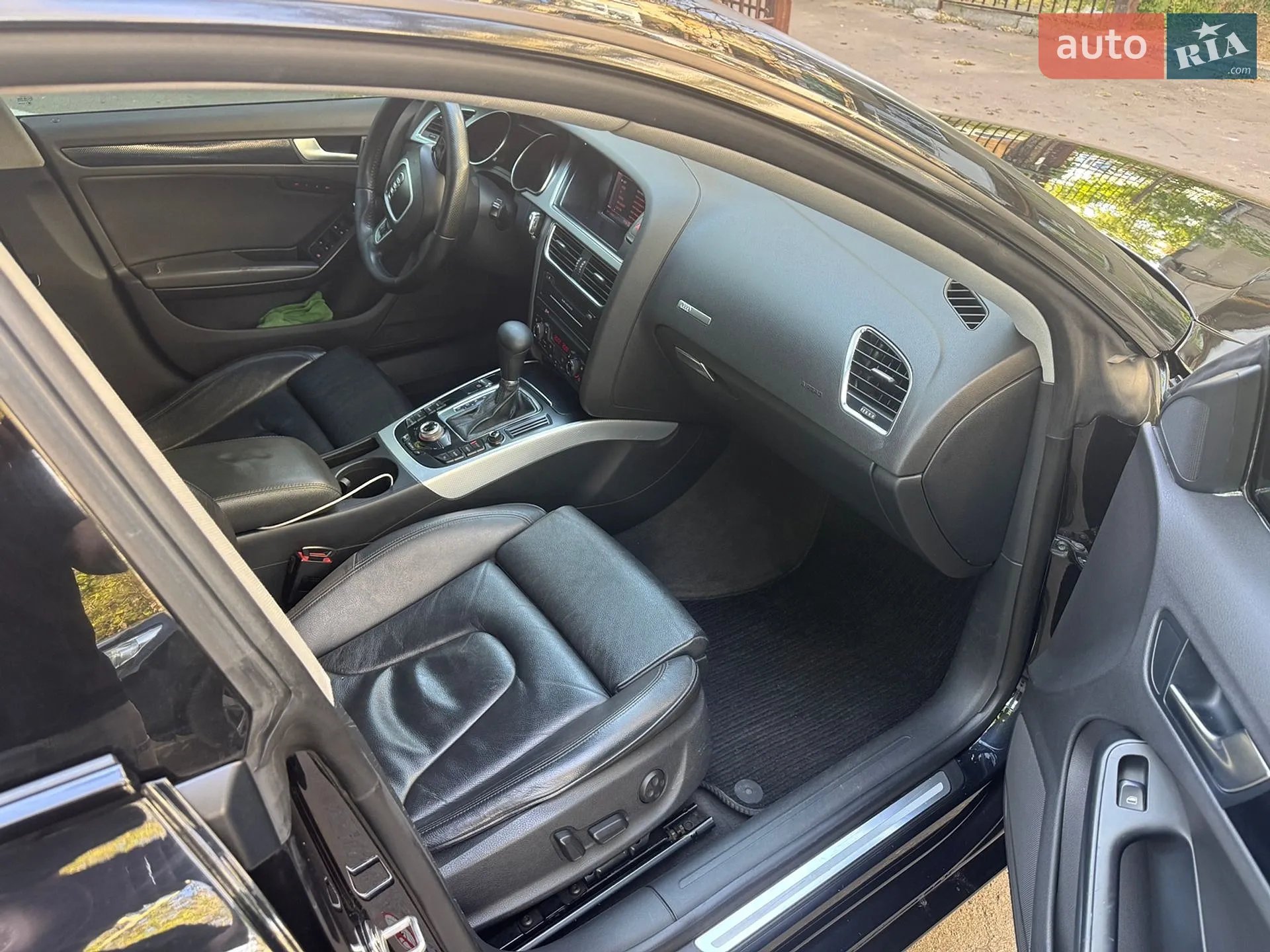 2011 Audi A5 - мініатюра 12