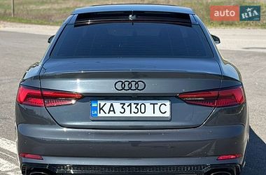 Купе Audi A5 2017 в Києві