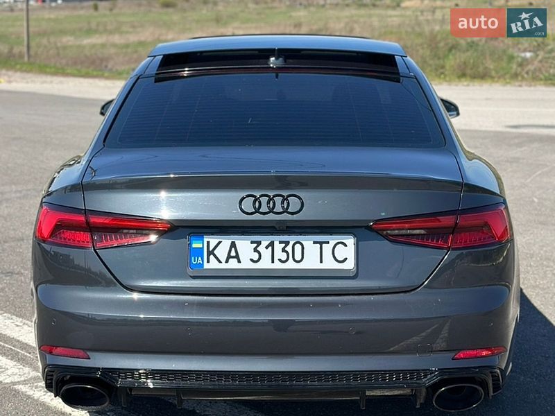 Купе Audi A5 2017 в Києві